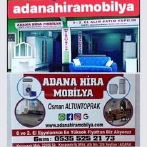 Adana Hira Mobilya