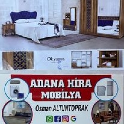 Adana Hira Mobilya sıfır yatak odaları renk ve model seçenekleri ile mevcuttur