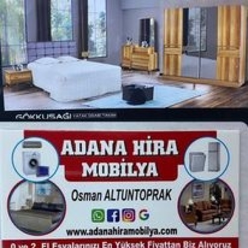 HİRA MOBİLYA DANADA KALİTE ASLA TESADÜF DEGİLDİR 